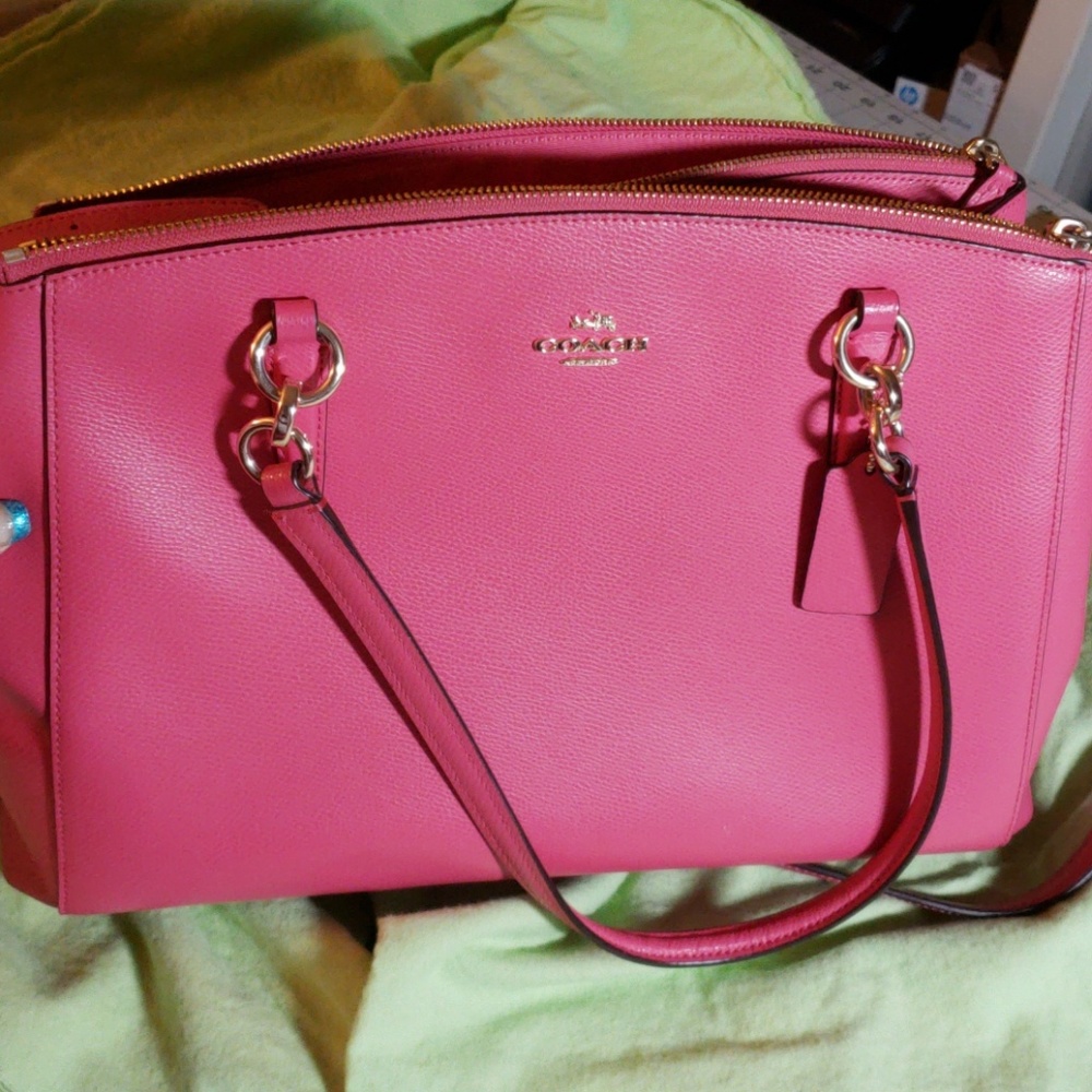 Coach bag